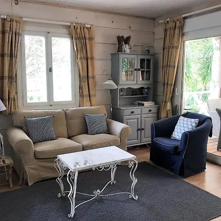 Chalet In Gassin Near Pampelonne Beach