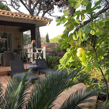 Chalet In Gassin Near Pampelonne Beach * Grimaud