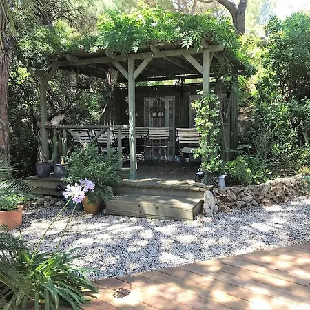 Chalet Chalet In Gassin Near Pampelonne Beach Grimaud