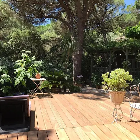Chalet Chalet In Gassin Near Pampelonne Beach