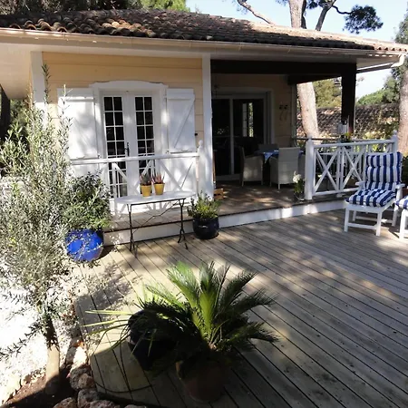 Chalet Chalet In Gassin Near Pampelonne Beach