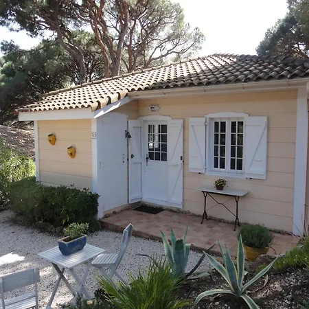 Chalet In Gassin Near Pampelonne Beach *