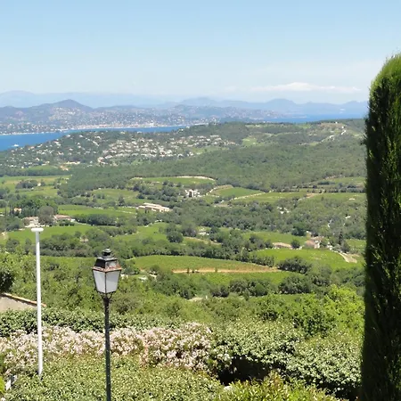 Chalet In Gassin Near Pampelonne Beach Grimaud