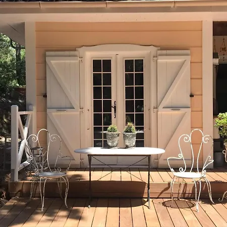 Chalet In Gassin Near Pampelonne Beach * Grimaud