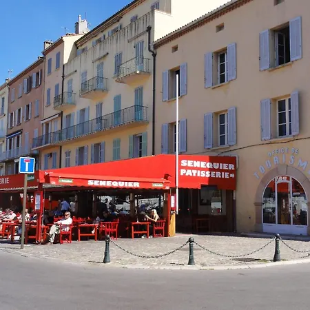 In Provence Near The Beaches Of Pampelonne Horská chata *