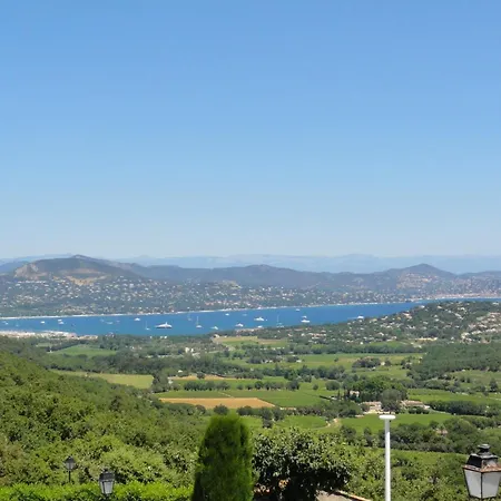 In Provence Near The Beaches Of Pampelonne Grimaud