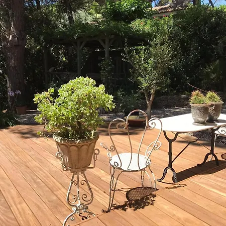 Horská chata In Provence Near The Beaches Of Pampelonne Grimaud