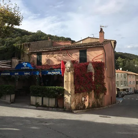Horská chata In Provence Near The Beaches Of Pampelonne Grimaud