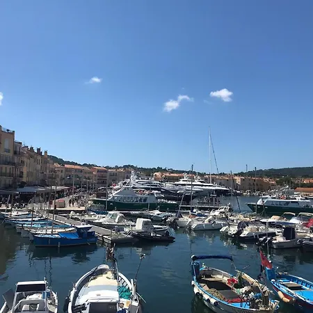 In Provence Near The Beaches Of Pampelonne Horská chata