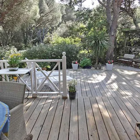 In Provence Near The Beaches Of Pampelonne Horská chata